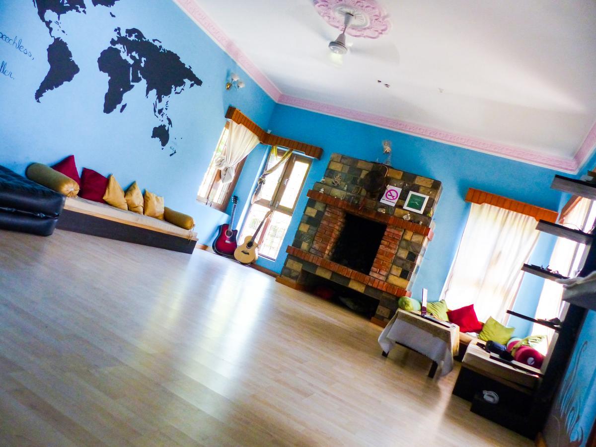 Nepalaya Eco Hostel Pokhara Luaran gambar