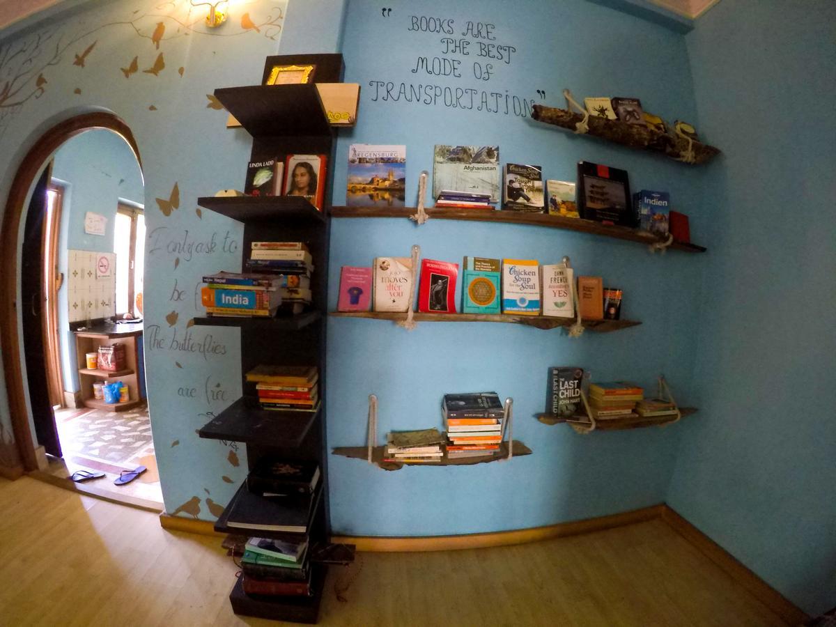 Nepalaya Eco Hostel Pokhara Luaran gambar