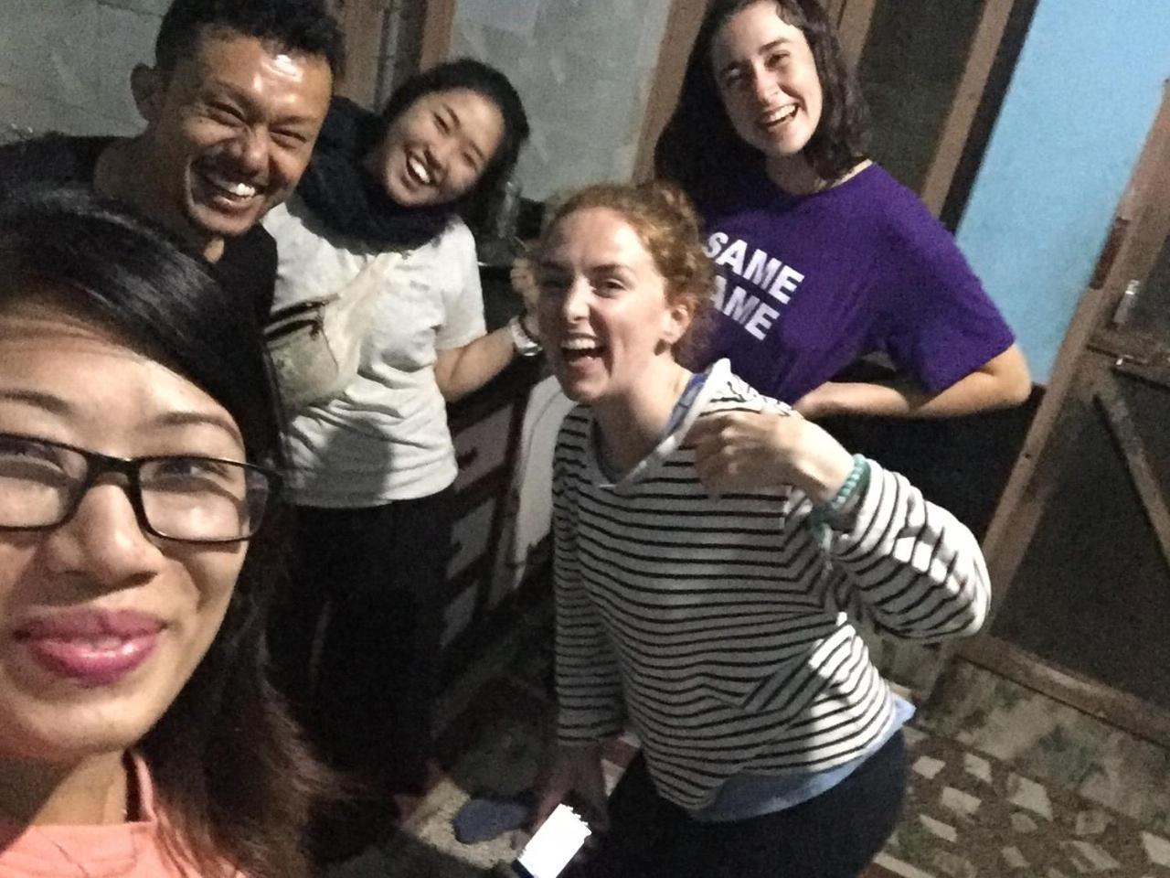 Nepalaya Eco Hostel Pokhara Luaran gambar
