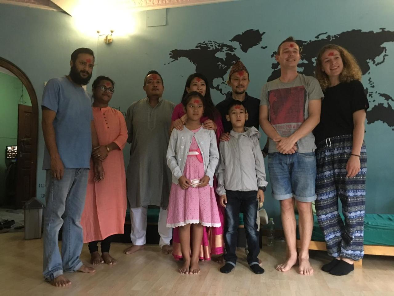 Nepalaya Eco Hostel Pokhara Luaran gambar