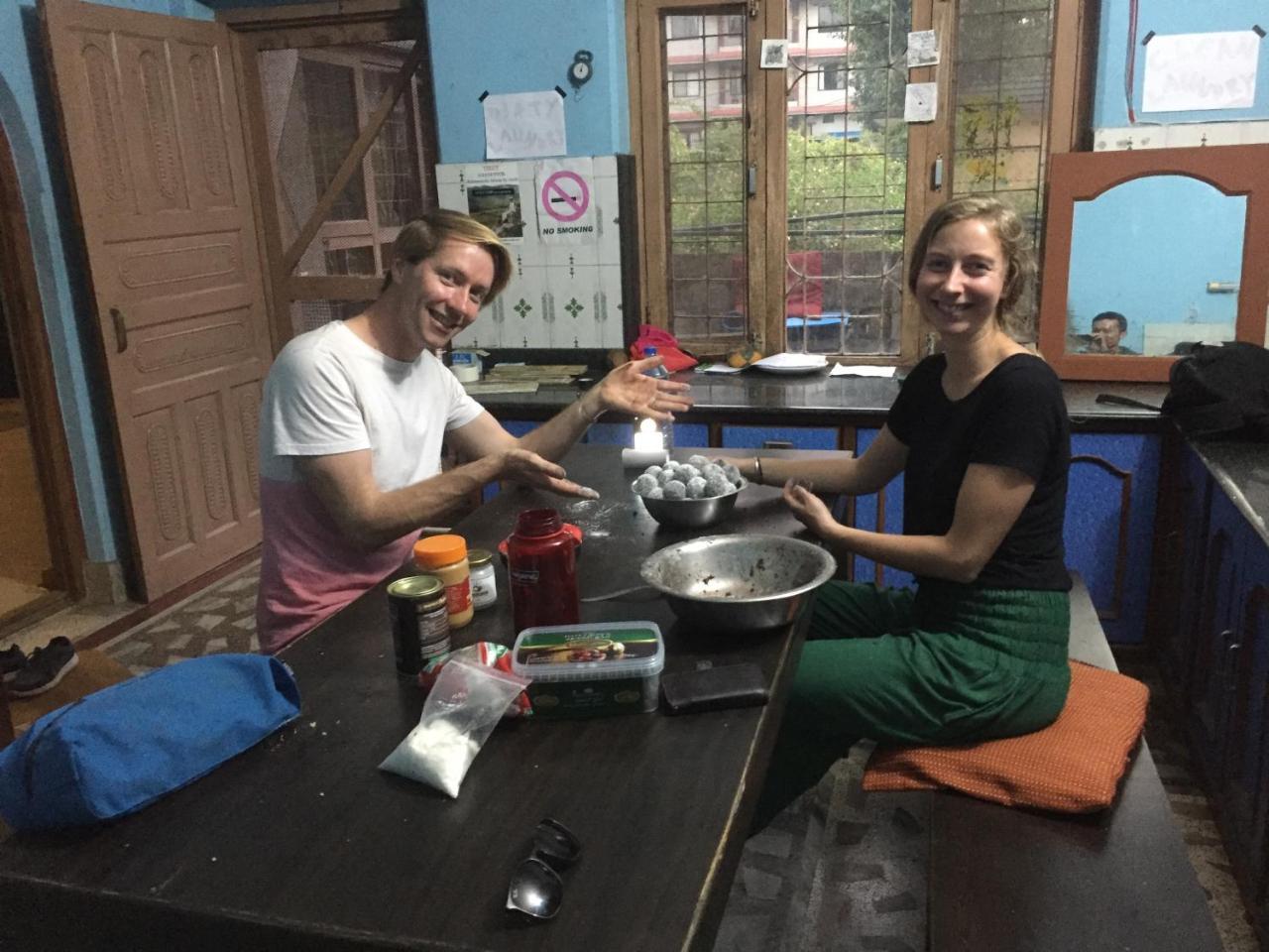 Nepalaya Eco Hostel Pokhara Luaran gambar