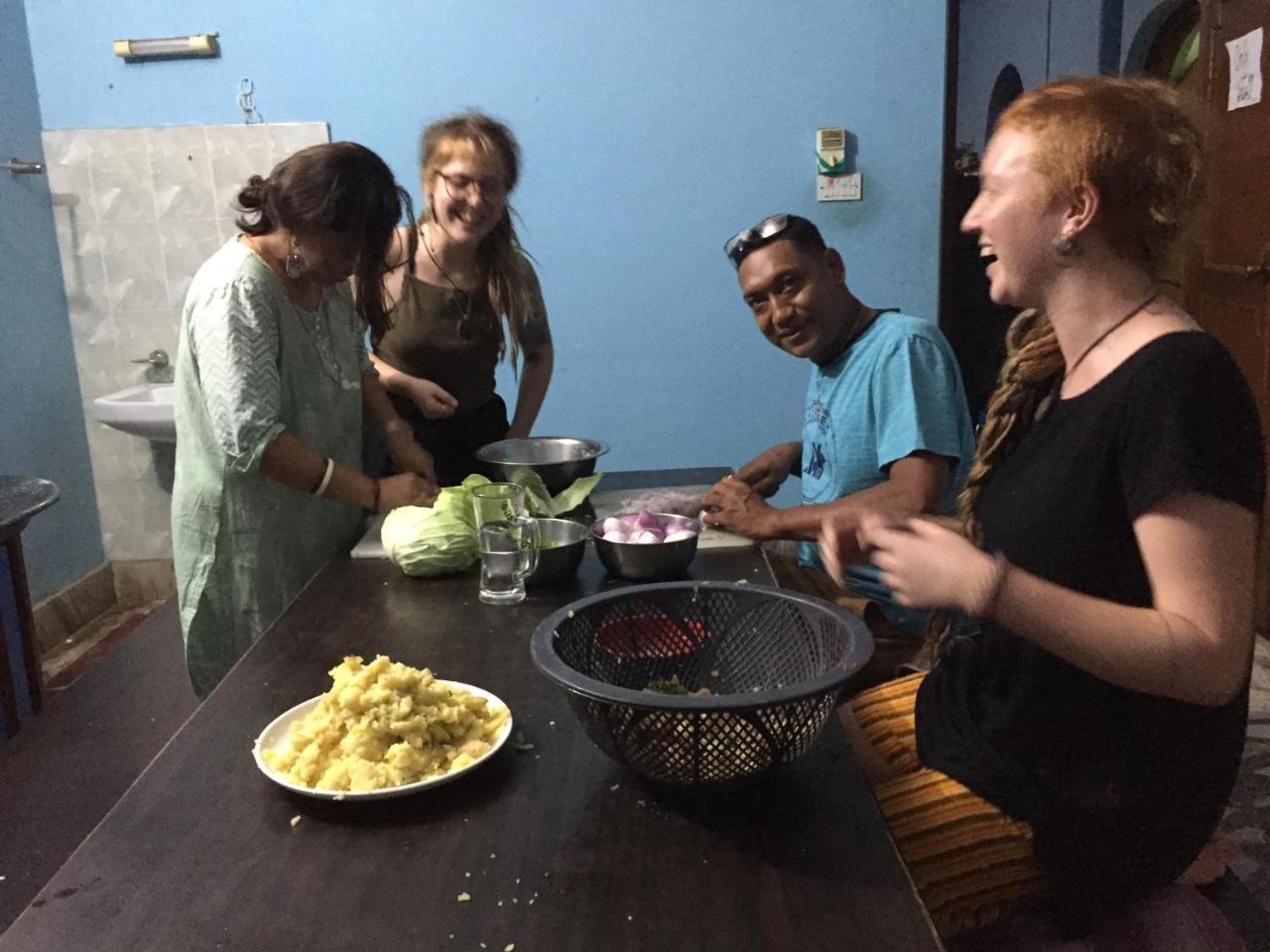 Nepalaya Eco Hostel Pokhara Luaran gambar