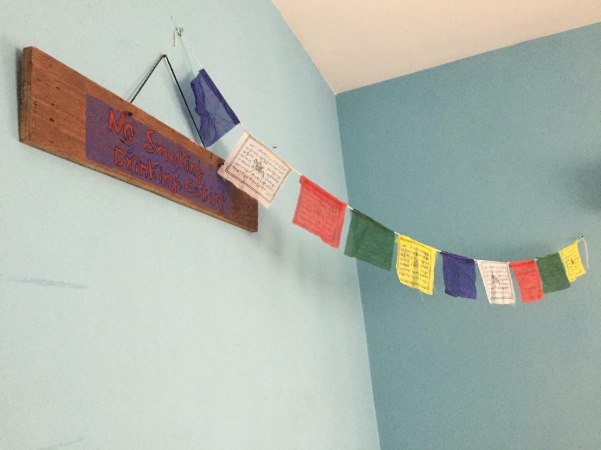 Nepalaya Eco Hostel Pokhara Luaran gambar